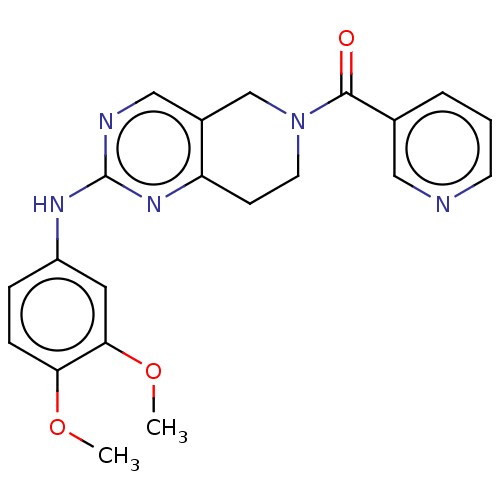 Chemical structure of BindingDB Monomer ID 214720