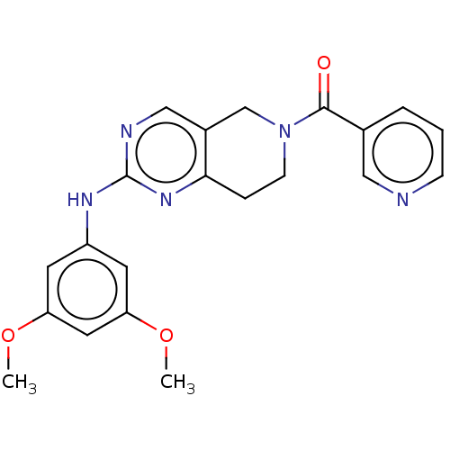 Chemical structure of BindingDB Monomer ID 214721