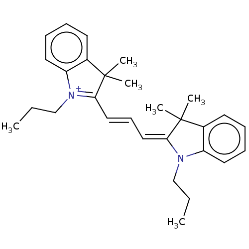 Chemical structure of BindingDB Monomer ID 214724