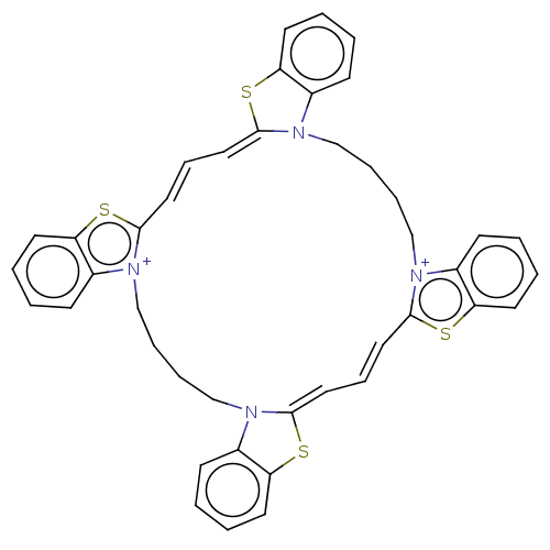 Chemical structure of BindingDB Monomer ID 214726