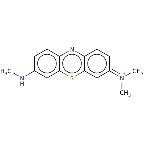 Chemical structure of BindingDB Monomer ID 214727