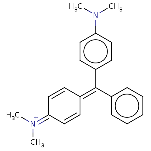 Chemical structure of BindingDB Monomer ID 214729