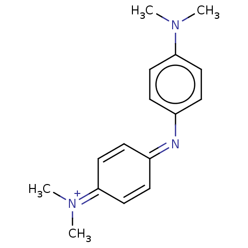 Chemical structure of BindingDB Monomer ID 214731