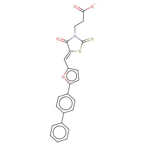 Chemical structure of BindingDB Monomer ID 214732