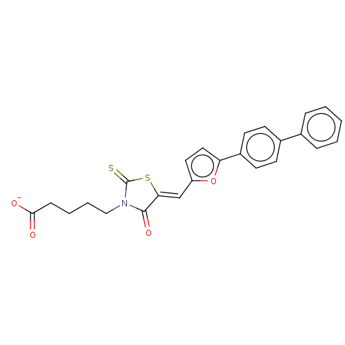Chemical structure of BindingDB Monomer ID 214737