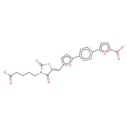 Chemical structure of BindingDB Monomer ID 214738