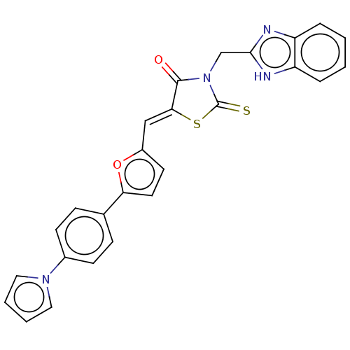 Chemical structure of BindingDB Monomer ID 214741