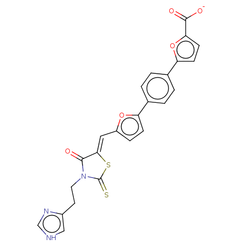 Chemical structure of BindingDB Monomer ID 214746