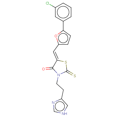 Chemical structure of BindingDB Monomer ID 214751