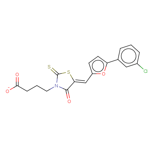 Chemical structure of BindingDB Monomer ID 214752