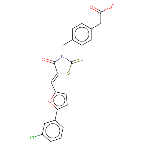 Chemical structure of BindingDB Monomer ID 214756