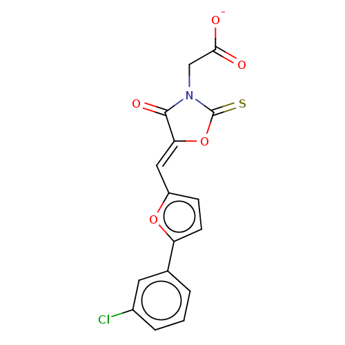 Chemical structure of BindingDB Monomer ID 214758