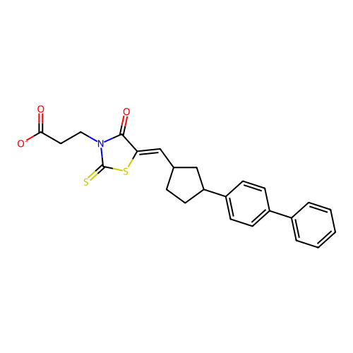 Chemical structure of BindingDB Monomer ID 214767