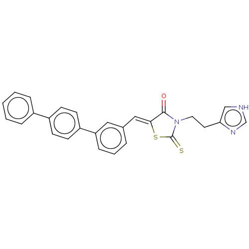 Chemical structure of BindingDB Monomer ID 214769
