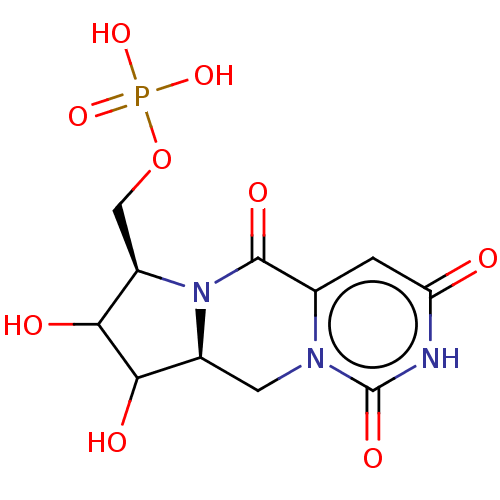 Chemical structure of BindingDB Monomer ID 214785