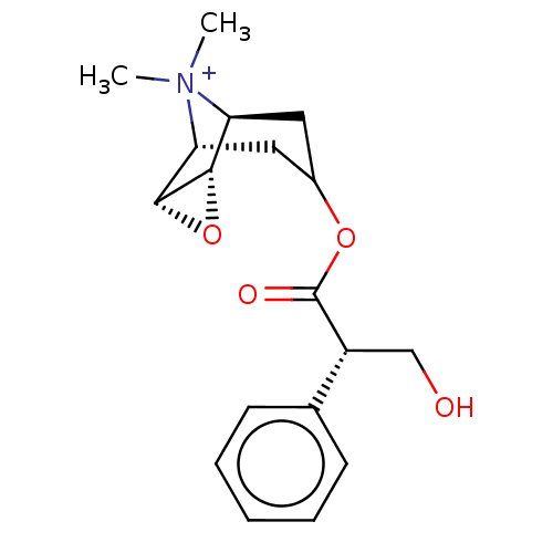 Chemical structure of BindingDB Monomer ID 214800