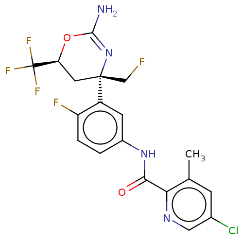 Chemical structure of BindingDB Monomer ID 214803
