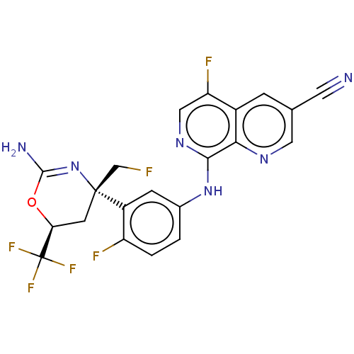Chemical structure of BindingDB Monomer ID 214809