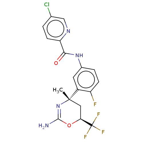 Chemical structure of BindingDB Monomer ID 214826