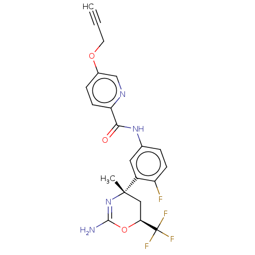 Chemical structure of BindingDB Monomer ID 214828