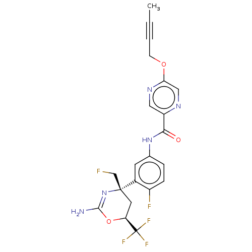 Chemical structure of BindingDB Monomer ID 214839