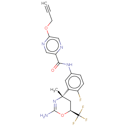 Chemical structure of BindingDB Monomer ID 214844