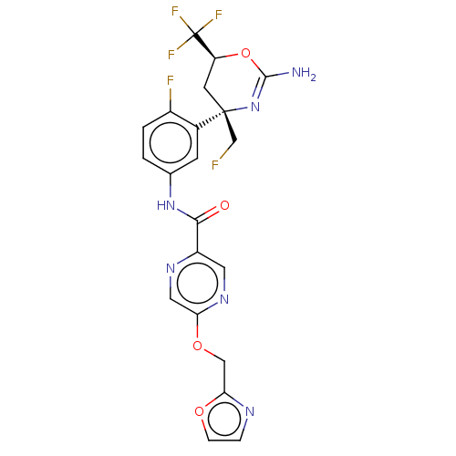Chemical structure of BindingDB Monomer ID 214845