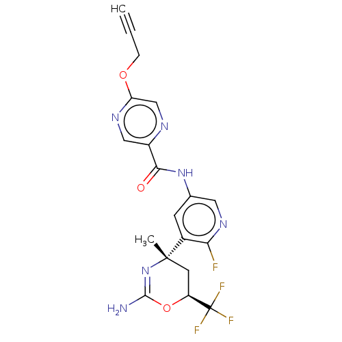 Chemical structure of BindingDB Monomer ID 214872