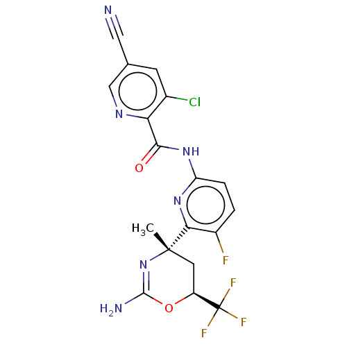Chemical structure of BindingDB Monomer ID 214881