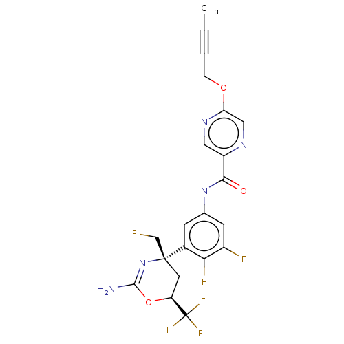 Chemical structure of BindingDB Monomer ID 214961