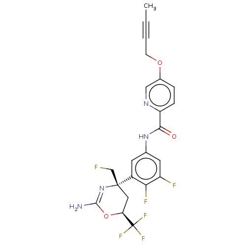 Chemical structure of BindingDB Monomer ID 214966
