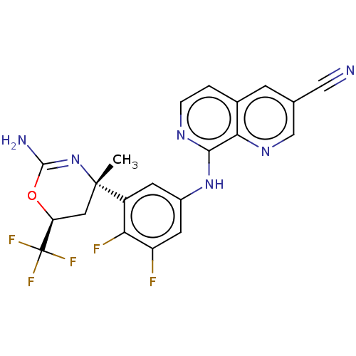Chemical structure of BindingDB Monomer ID 214987