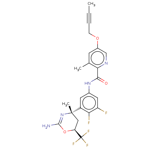 Chemical structure of BindingDB Monomer ID 214995