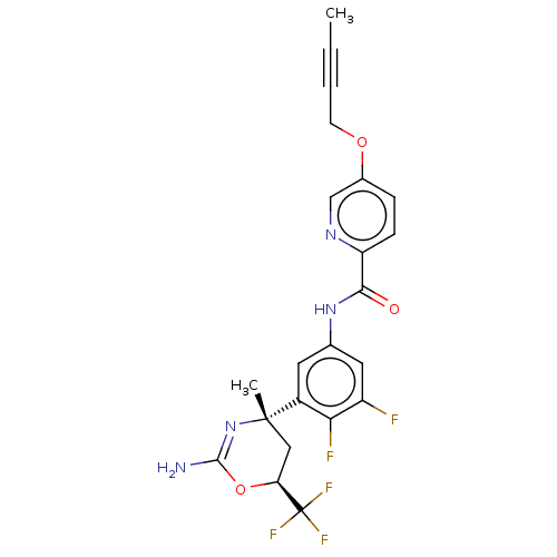 Chemical structure of BindingDB Monomer ID 214996