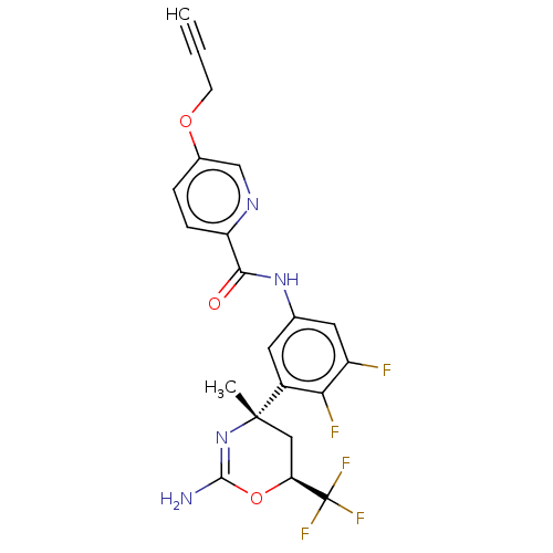 Chemical structure of BindingDB Monomer ID 214999