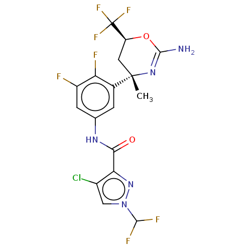 Chemical structure of BindingDB Monomer ID 215003