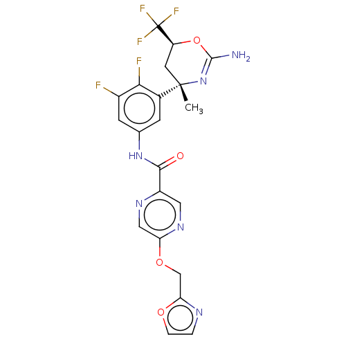 Chemical structure of BindingDB Monomer ID 215011