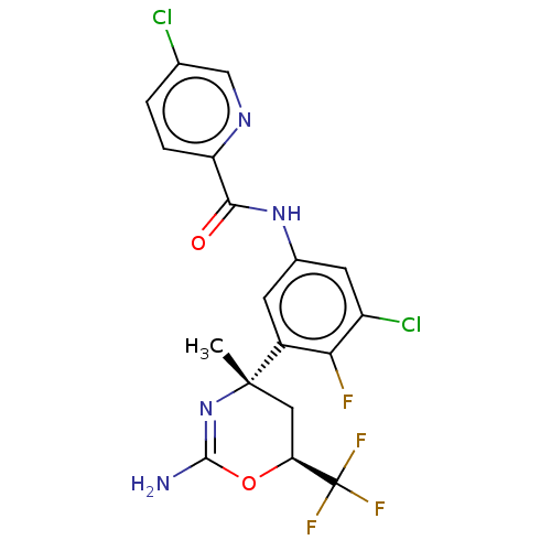 Chemical structure of BindingDB Monomer ID 215015