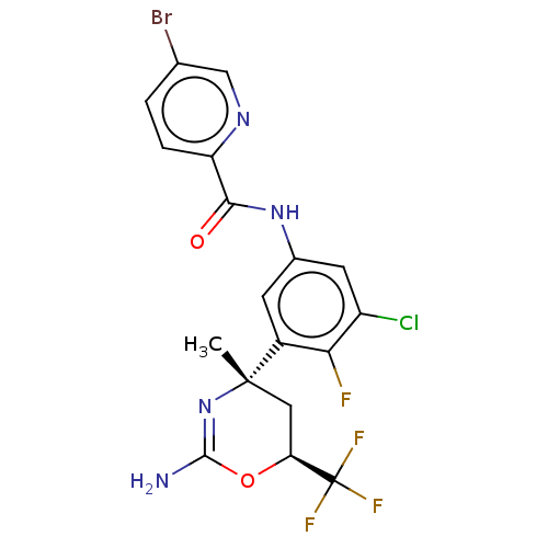 Chemical structure of BindingDB Monomer ID 215021