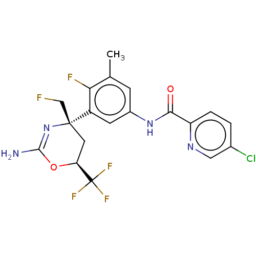 Chemical structure of BindingDB Monomer ID 215032
