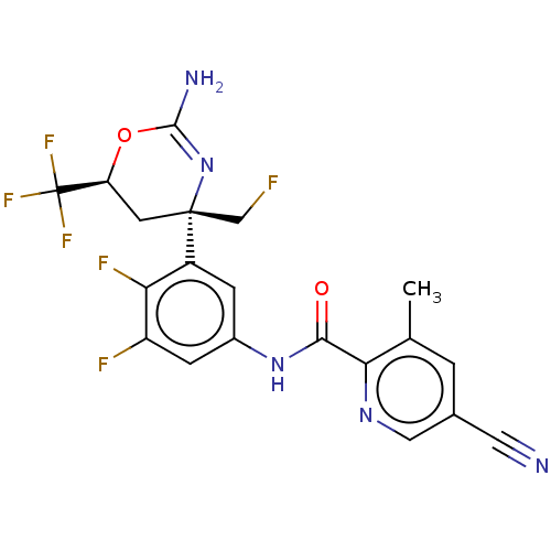 Chemical structure of BindingDB Monomer ID 215040