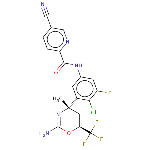 Chemical structure of BindingDB Monomer ID 215047