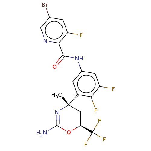 Chemical structure of BindingDB Monomer ID 215049