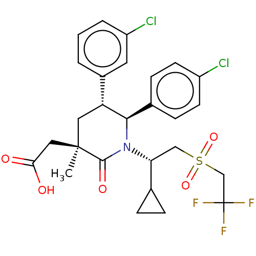 Chemical structure of BindingDB Monomer ID 215355