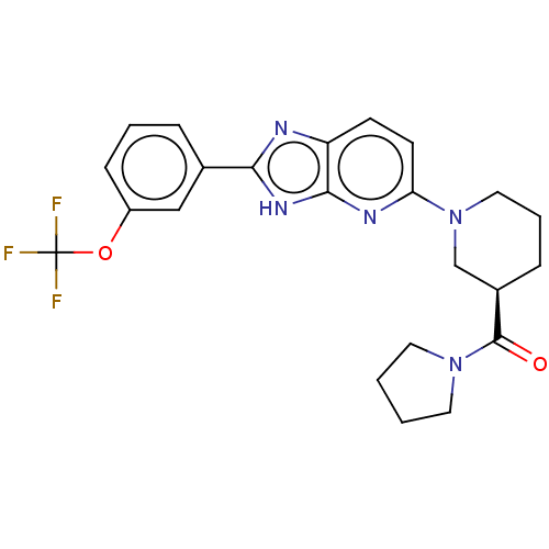 Chemical structure of BindingDB Monomer ID 215446