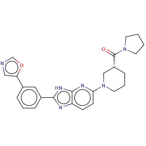Chemical structure of BindingDB Monomer ID 215451