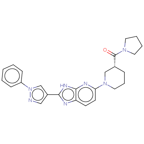 Chemical structure of BindingDB Monomer ID 215454