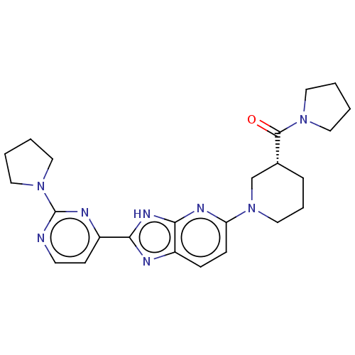 Chemical structure of BindingDB Monomer ID 215455