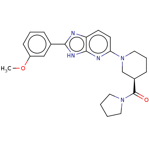 Chemical structure of BindingDB Monomer ID 215481