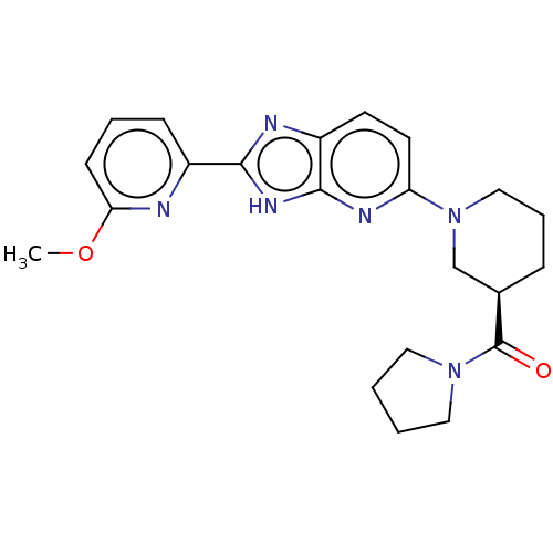 Chemical structure of BindingDB Monomer ID 215482